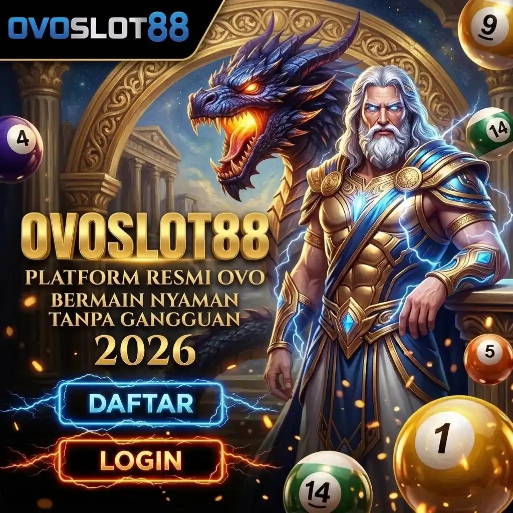 OVOSLOT88 Banner